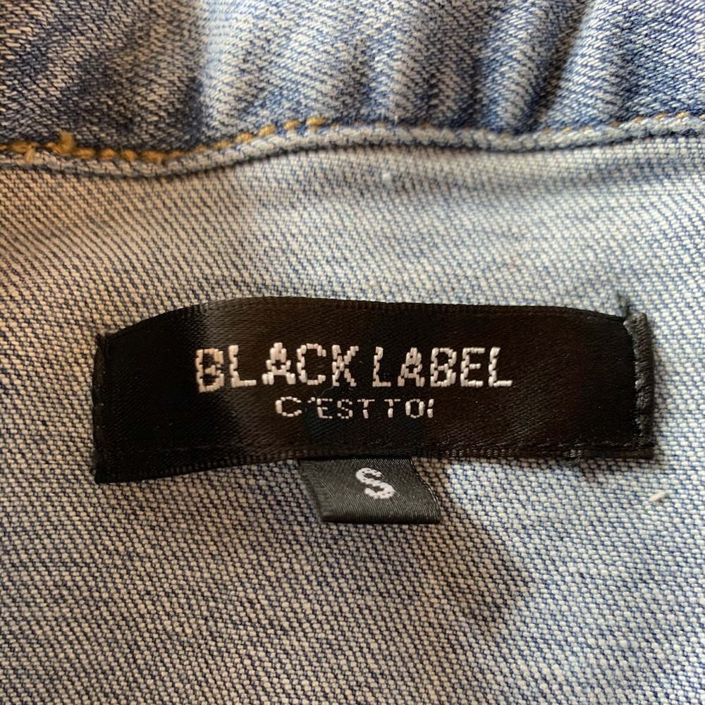 Jean Jacket - Picture 3 of 4